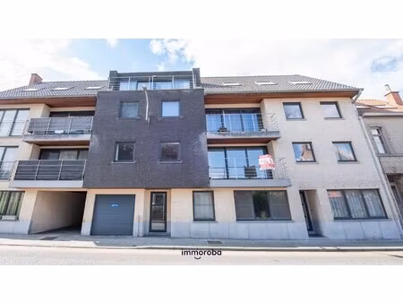 instapklaar appartement met één slaapkamer in centrum olsene