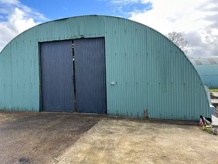 opslagruimte te huur te torhout