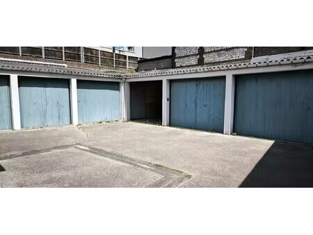 a vendre - garage/box - proche gare - rouen