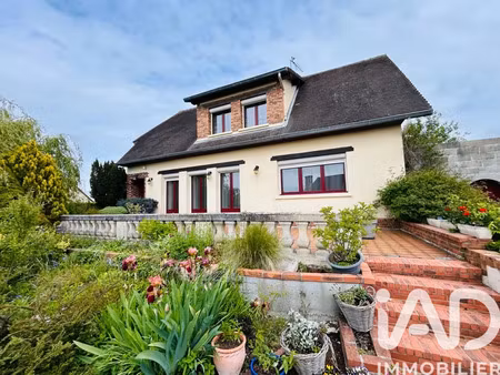 maison à arelaune-en-seine (76940)