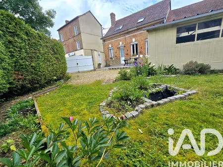 maison à caudebec-lès-elbeuf (76320)