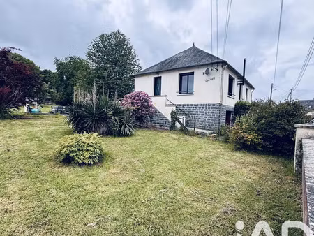 maison à lanrelas (22250)