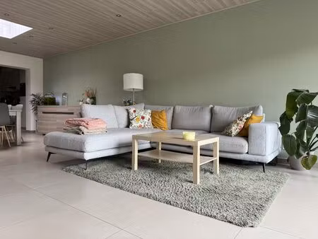 huis te koop in oordegem met 3 slaapkamers