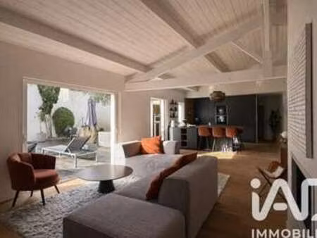 vente maison à puilboreau (17138) : à vendre / 160m² puilboreau