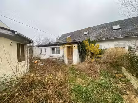 maison à rénover saint-gobain