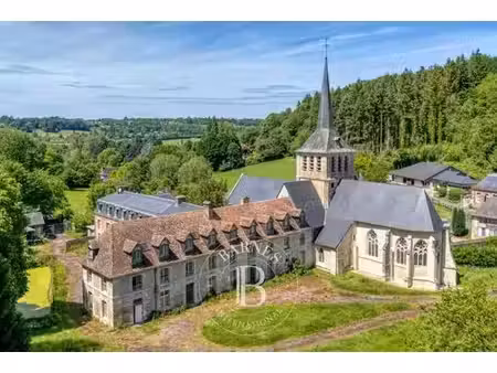 maison de luxe de 1682 m2 en vente saint-hymer  france