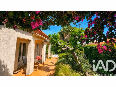 maison à alénya (66200)