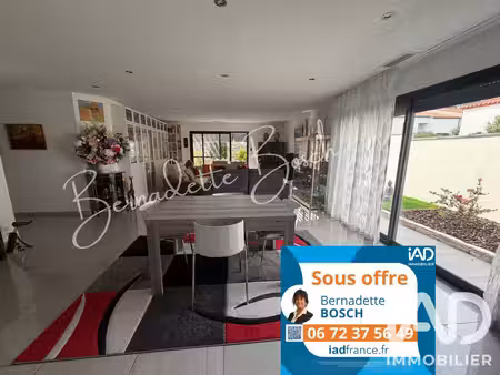maison à trouillas (66300)