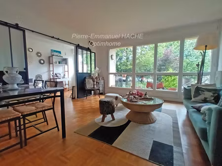 vente appartement 4 pièces 87 m² chambourcy (78240)