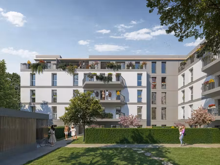 vente programme neuf t2  t3  t4 pièces 40 à 82 m² frangy (74270)