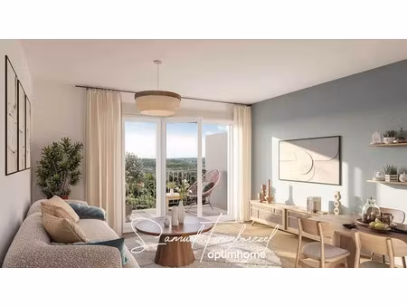 vente appartement 40 m² lisieux (14100)
