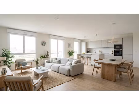 vente programme neuf t2  t3  t4 pièces 38 à 75 m² pléneuf-val-andré (22370)
