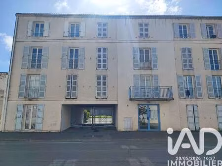 vente appartement 3 pièces viager à rochefort (17300) : à vendre 3 pièces viager / 60m² ro