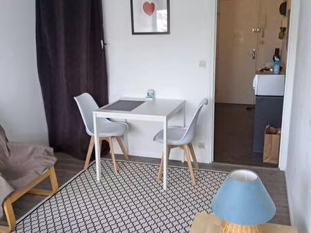 vente appartement t1 à tours (37000) : à vendre t1 / 21m² tours