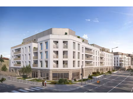 vente programme neuf t1  t2  t3  t4 pièces 32 à 72 m² villemomble (93250)