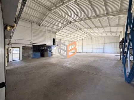 en vente entrepôt 1 036 89 m² – 1 158 900 € |thionville