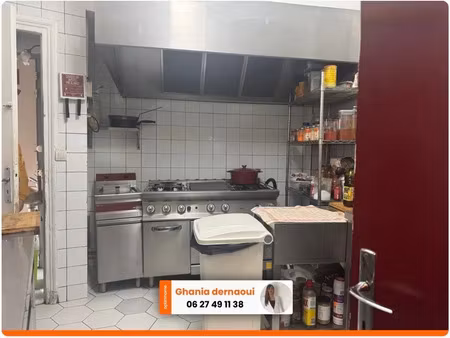 vente commerce 3 pièces 54 m² le perreux-sur-marne (94170)