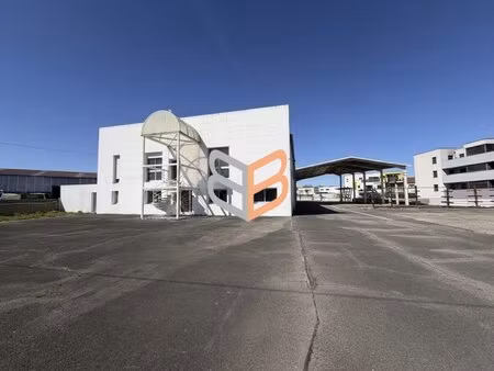 en vente entrepôt 1 036 89 m² – 1 287 500 € |thionville
