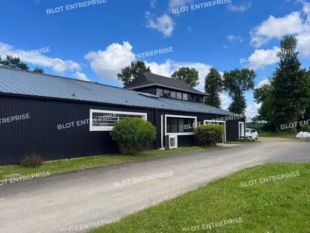 vente local d’activités la meziere 35520 755m²