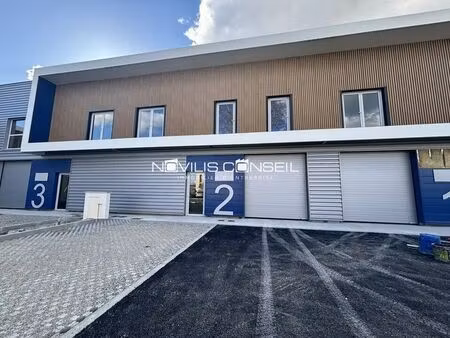 vente local d’activités launaguet 31140 316m² à 673m²