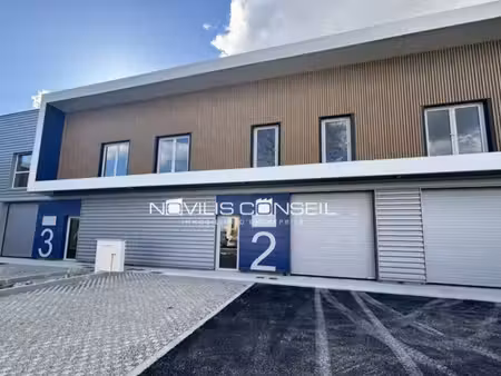 vente local d’activités launaguet 31140 673m²