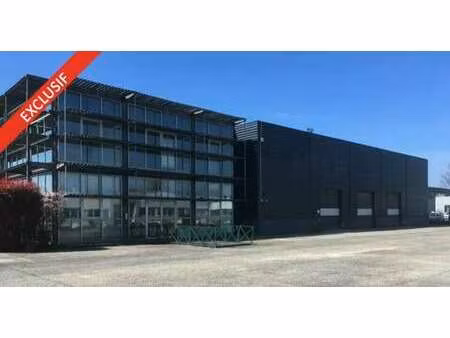 vente local d’activités merignac 33700 1664m²