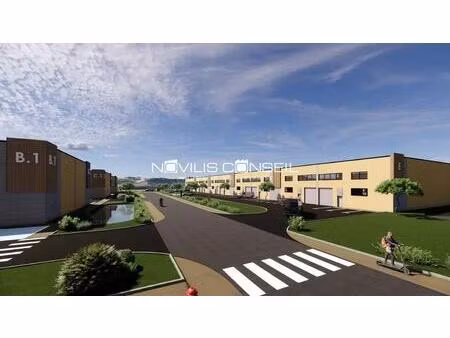 vente local d’activités muret 31600 172m²