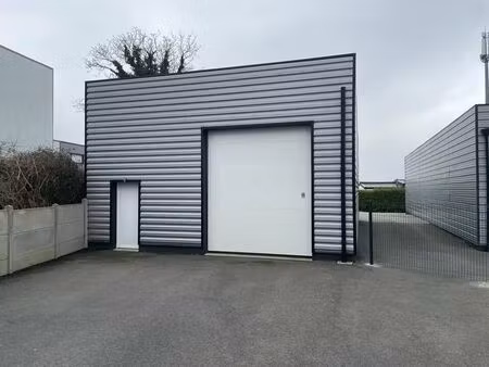vente local d’activités plouzane 29280 310m²