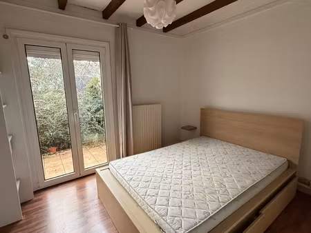 achat maison 2 pièces 38m² st thibault des vignes 77400