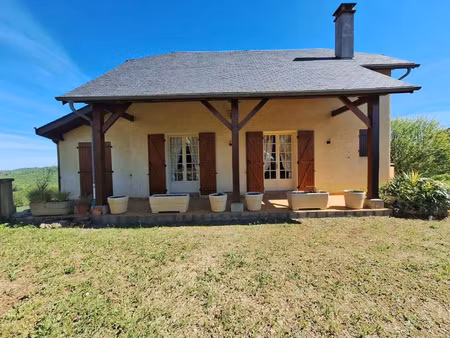 vente maison 8 pièces 210 m² lannemezan (65300)