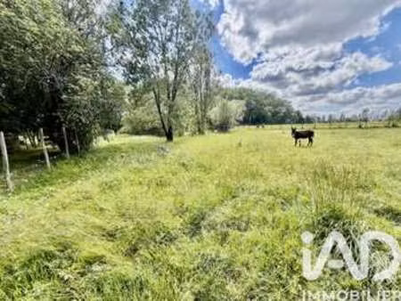 vente terrain à bonzac (33910) : à vendre / 2800m² bonzac