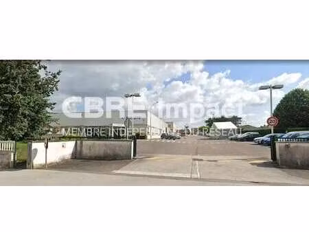 vente entrepôt ladoix serrigny 21550 5236m²