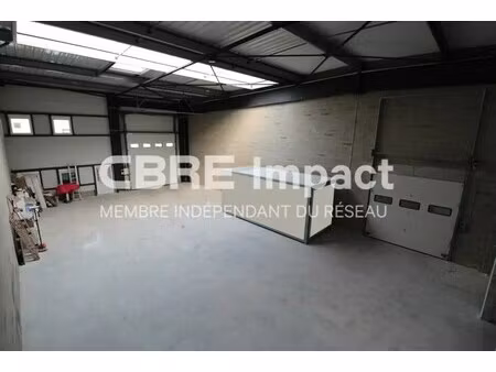 vente local d’activités cernay les reims 51420 465m²