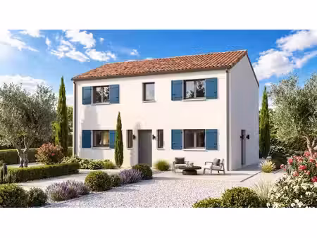 vente maison neuve 5 pièces 115 m² à etaules (17750)  354 930 €