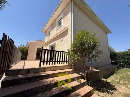 vente maison 5 pièces 111 m² à florensac (34510)  280 000 €