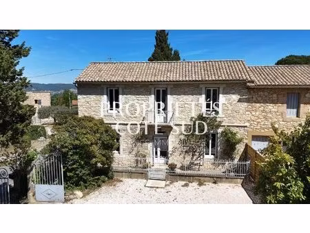 maison 135 m2 t4 sur un terrain de 500 m2