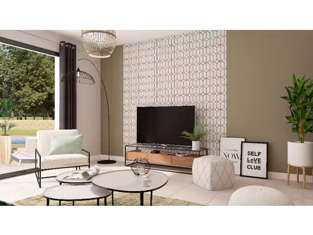 vente maison neuve 5 pièces 98 m² à aigues-vives (30670)  340 000 €