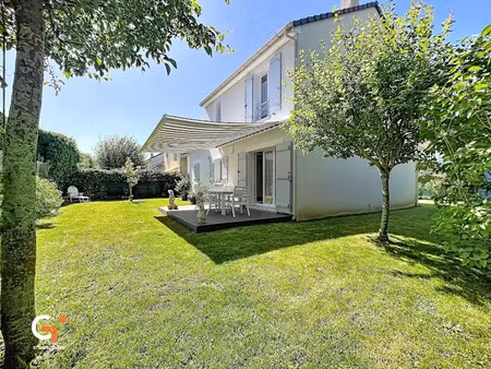 vente maison 6 pièces 116 m² à le mesnil-esnard (76240)  366 000 €