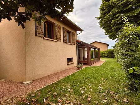 vente maison 4 pièces 109 m² à villette-d'anthon (38280)  319 000 €