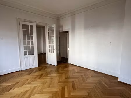 appartement 3p orangerie