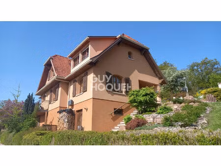 maison avec belle vue sur la plaine à vendre à rammersmatt