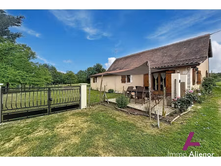 annonce maison à vendre