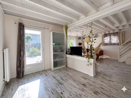 vente maison 5 pièces  105.00m²  canéjan