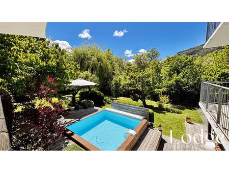 vente maison 8 pièces 160m2 briançon 05100 - 890000 € - surface privée