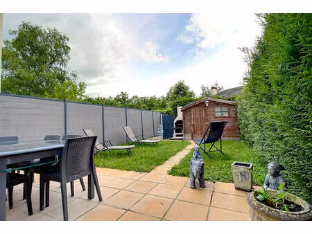 vente maison 5 pièces  92.00m²  élancourt