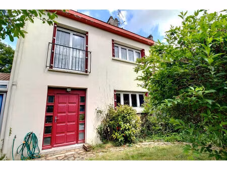 vente maison 6 pièces  152.00m²  maurepas
