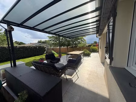 vente maison 4 pièces 94 m² à saint-andré-de-cubzac (33240)  279 900 €