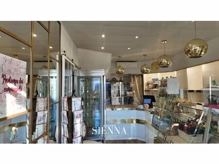 local commercial boulangerie