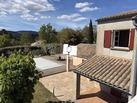 vente maison 4 pièces 105.5 m² à les vans (07140)  329 000 €