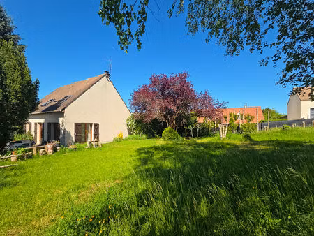 vente maison 7 pièces  124.00m²  montalet